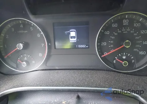 2019 Kia Forte Fe z USA, uszkodzony, nr VIN 3KPF24AD2KE099198